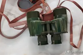 军用望远镜看景色是什么样的，用渣渣手机拍照强行降低画质。图片