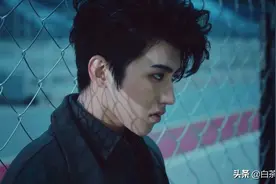 蔡徐坤《重生》混剪MV！神秘摇滚曲风加上迷人的嗓音，帅呆了！视频封面