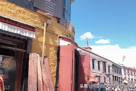 西藏之行——玛吉阿米，一个爱情故事诞生图片