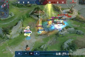 路人局正确团战姿势！铠皇上去开团！