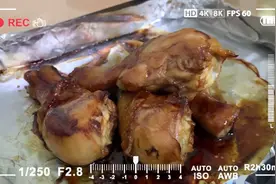 宅家食谱，有烤箱成就大厨师，远离油烟的烤肉#在家也能做大厨视频封面