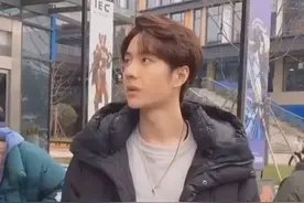 啵啵欲言又止的表情笑死我了