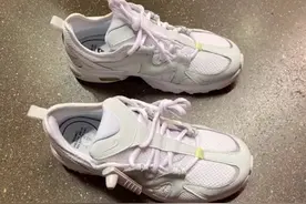 新上架两款女鞋，耐克Air max，两个配色，这个是薄荷绿，小清新视频封面