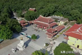 洪濑清水岩  清水之圣地  深山藏古寺  云里听梵音视频封面