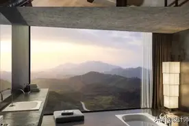 高级感浴室装修参考，留着备用吧。图片