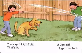 英语原版绘本阅读，牛津树 Good Dog 好狗狗，每天一本好书视频封面