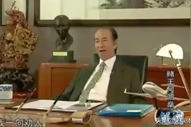 澳门赌王何鸿燊谈赌博：玩玩就好，别搏命！我是抽水……视频封面