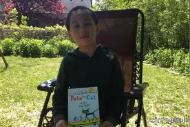 美国妈妈们倾情推荐的英文绘本阅读《pete the cat，小猫皮特》视频封面