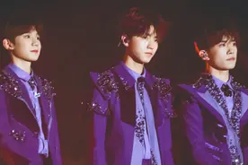TFBOYS五周年演唱会《快乐环岛》