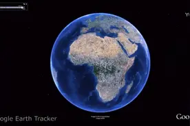 谷歌地图上的各地符号视频封面