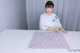 古法裁剪改良旗袍连衣裙视频封面