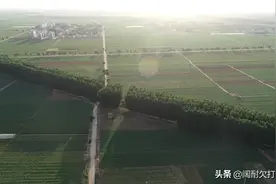 最近几天的航拍图片