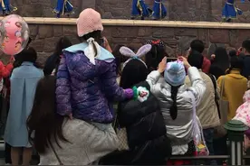 上海迪士尼乐园节目演出【梦幻之旅节选】视频封面