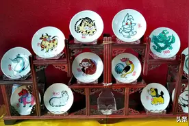 十二生肖的动物印象图片