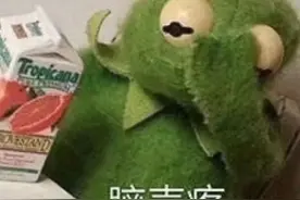 青蛙表情包！勤换表情包，网上冲浪更快乐！视频封面