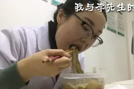 护士姐姐直言荞麦面真可以减脂瘦身还有通宿便效果，已经爱上它了视频封面