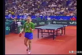 闫森：金泽洙（世乒赛）视频封面