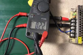 电源电压太低了怎么办？其实很简单就能解决。视频封面