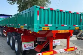 收 12米 13米 挂车侧翻挂 有无手续均可 18519810801图片