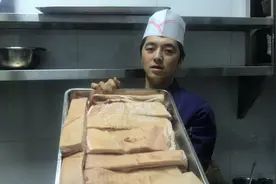 这样做出来的咸肉，放的时间长，还好吃视频封面