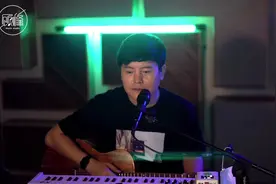 《海鸥》是为网剧《南北兄弟》创作的主题曲视频封面