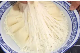 怎么用酵母发面，掌握这几点，2分钟就能学会发面，新手一看就会