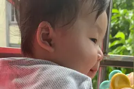 宝宝肌张力偏高，医生让我回家这样做，一个月后降下来了