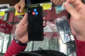 苹果手机512G比256G就贵100块钱！华强北把苹果价格打下来了！