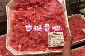 日本物价，超市新开张想捡便宜买打折，结果肉也贵菜也贵视频封面