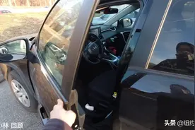 真是车主丰田荣放车主跑长途波士顿之行视频封面