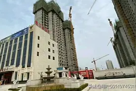 🏛乾县首席湖景大盘-东郡天下
抢购电话：15829515043邓莹图片