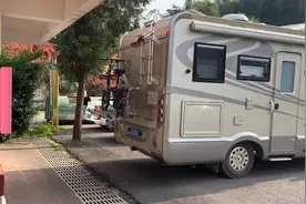 玩了5个月房车，担心房车污水怎么处理怎么加水，小伙分享心得！