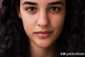 希腊女人棱角分明的面孔，凹凸有致的身材，你觉得美丽吗？图片
