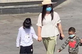 西安气温达30摄氏度 夏天到了么视频封面