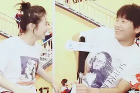 彭昱畅张子枫 | 因为一部戏他们成为了真正的兄妹