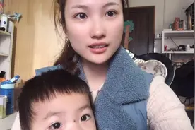 愉快的一天从出门开始，小朋友学会了毛绒绒和滑溜溜的区别视频封面