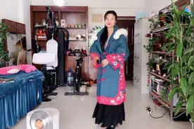燕姐：过年这样穿搭回去走亲戚，是不是所有人都会记得我的名字？视频封面