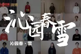 三十天表白祖国-沁园春·雪视频封面