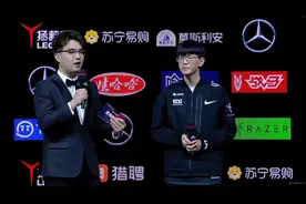 【2021LPL春季赛 Jiejie赛后采访】

Jiejie