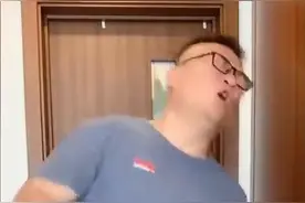 老婆我们家换纸了？火辣辣滴