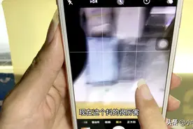 手机摄像头打开拍照抖得厉害，原因很简单视频封面