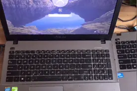 华硕笔记本 F550 X550 X550V X550C X552E A550L 换键盘