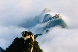万里长城的精华一一北京怀柔箭扣长城视频封面