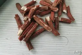 丹参不比不知道一比才知道图片