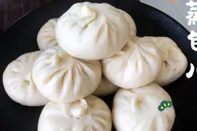 蒸包子，万万不可直接上锅，记住三个关键点，个个雪白喧软不塌陷视频封面