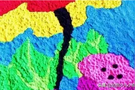 什么是纸浆画图片