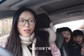 点点有一对双胞胎女儿是幸福的，可背后的付出又有多少人能理解呢视频封面
