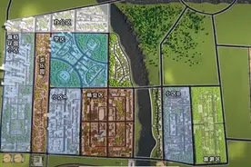 都市天际线：带你游览梦想的完美城市，超美模拟城市！快来带你玩