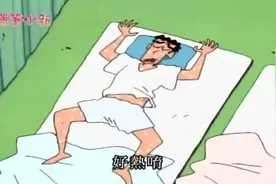 蜡笔小新：美伢争夺遥控器结果飞进爸爸的公事包，差点热晕在家里视频封面