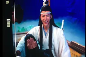 肖战王一博吃莲子是概率题 肖战王一博专访预告视频封面